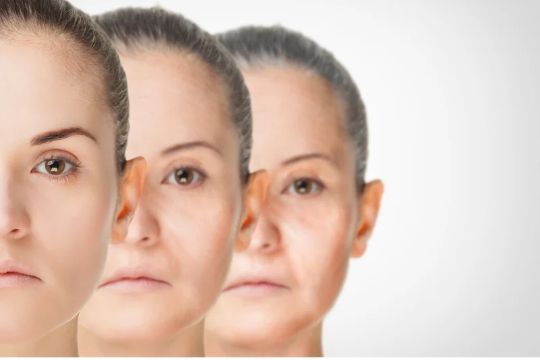 Anti ageing