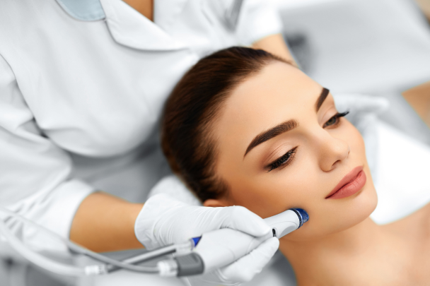 Microdermabrasion